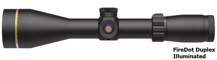 Leupold VX-Freedom 4-12x50 CDS - Zielfernrohre - 030317022495 - 1
