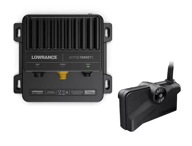 Lowrance Active Target 2 - Echolot Zubehör - 9420064128235 - 3