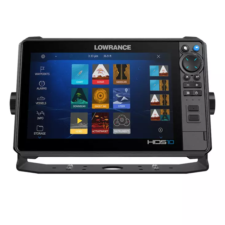 Lowrance HDS Pro 10 mit 3in1-Sensor - Echolote - 9420064129805 - 1