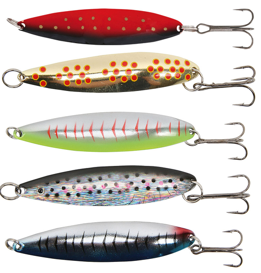 Löffelset, Daiwa Fetcher 18g 82mm - Löffel - 5055161893805 - 1