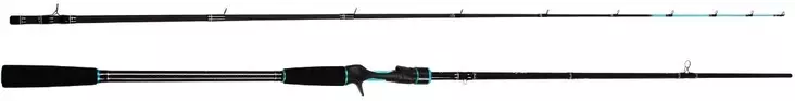 Luukkonen Hecht-Rute 7'10" 30-115g - Baitcasting- und Spinnruten - 6438212105185 - 1