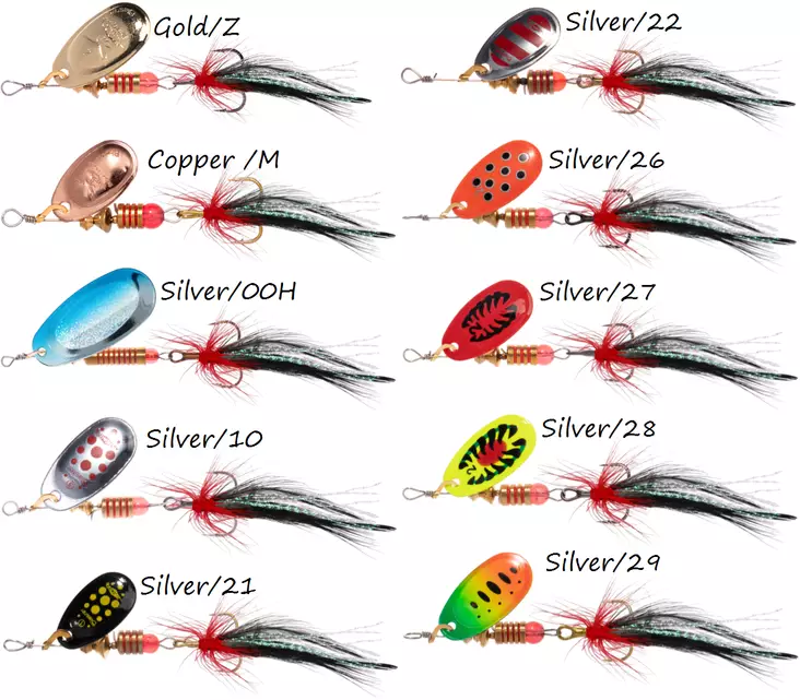 Mikado Blaster mit Quaste #5 12g, Lippe - Liegen - PMBC-OBL-5 - 1