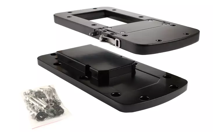 MotorGuide Schnellmontagehalter - Elektroaußenbordmotoren und Zubehör - 745061937185 - 1