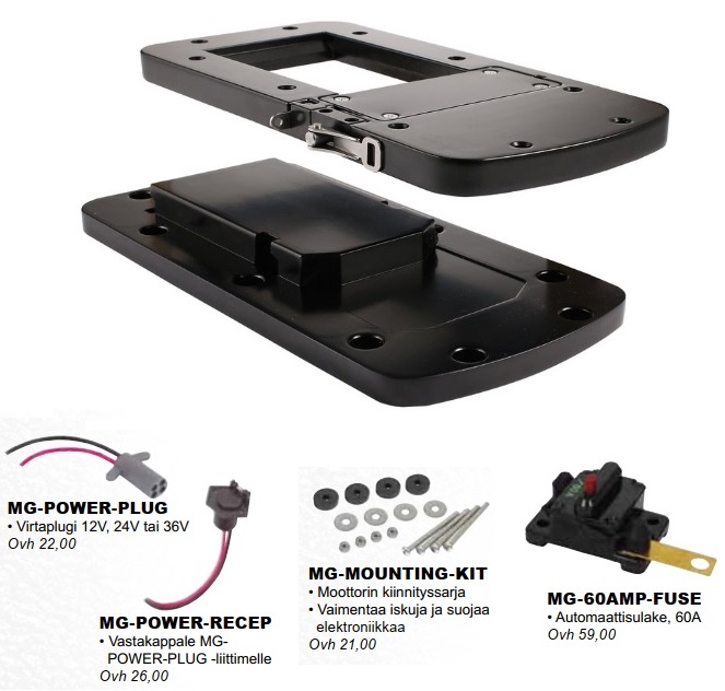MotorGuide Zubehörpaket - Elektroaußenbordmotoren und Zubehör - 6417512528405 - 1