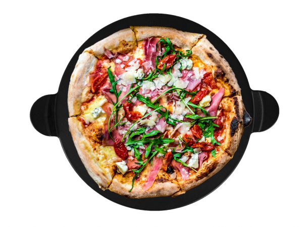 Muurikka Pizzastein - Muurikka Pfannen, Smoker, Kochen - 6412456869225 - 1