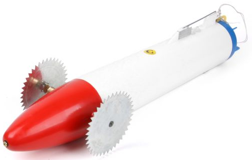 Angelschnur-Winde, Väinö Torpedo - Angelnetze - 6438212055985 - 1
