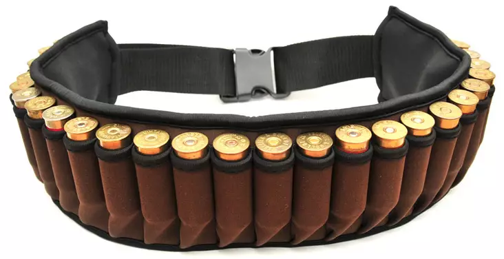 Neopren Patronenband - Ausrüstung für Schützen - 6430038644725 - 1