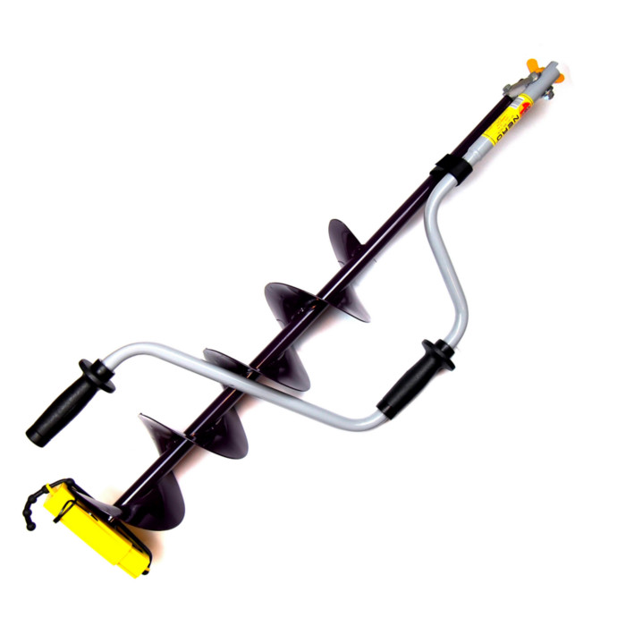 Nero Eisbohrer 130 mm, mit klappbarem Griff - Bohrer und Sägen - 6430030457415 - 1