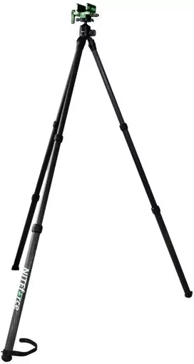 NITEpod CARBON TriPod Dreibein - Ausrüstung für Schützen - 6430061583435 - 1