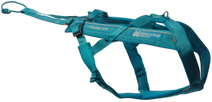 Non-Stop Freemotion 5.0 Zugrollen Teal - Hundeausrüstung - 111X5 - 1