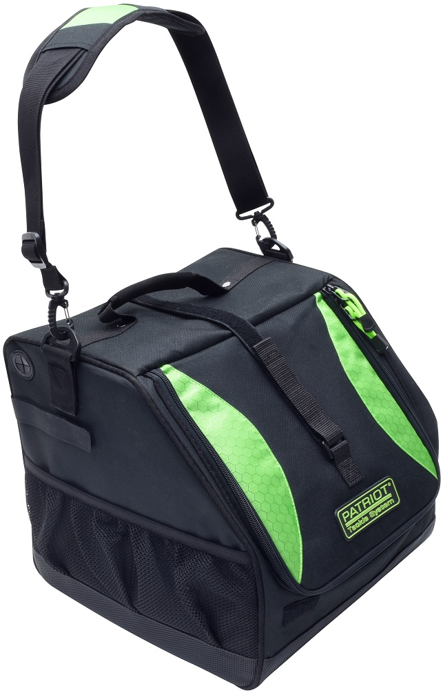 Patriot Fishfinder, Angelködertasche L - Echolot Zubehör - 6417512536585 - 1