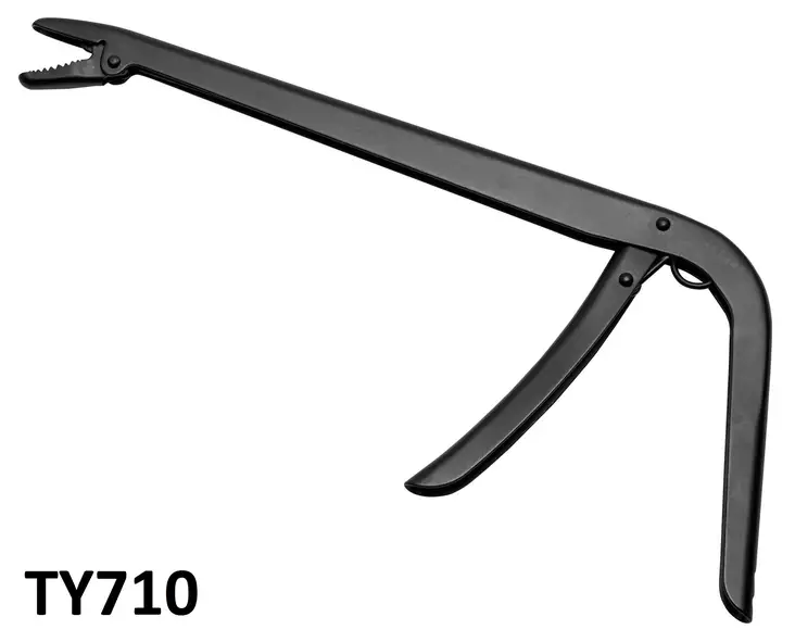 Patriot Hakenextraktor schwarz 9,5" - Angelzangen und -scheren - 6417512523325 - 1