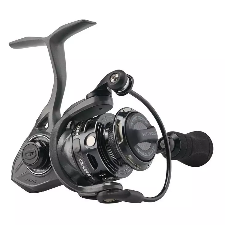 Penn Clash II 1000, Freilaufrolle - Baitcastingrollen - 031324174665 - 1
