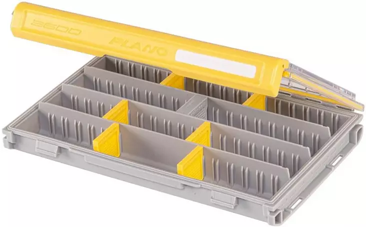 Plano Edge 3600 Professional STD, Box - Angelboxen und Zubehör - 024099010375 - 1