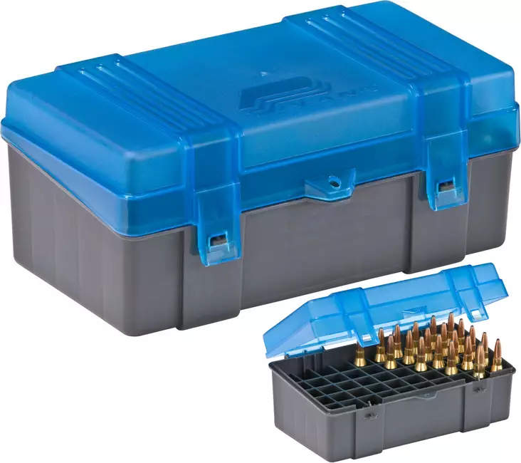 Plano Patronenbox .243->.45-70 - Waffen- und Zielhilfen - 024099122955 - 1