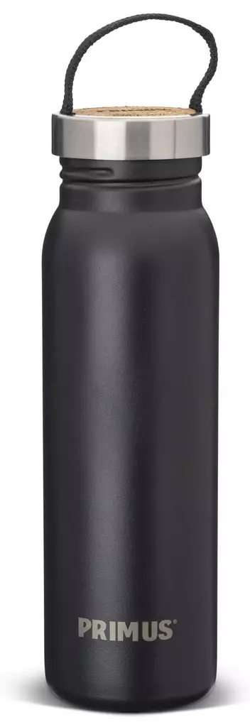 Primus Klunken Flasche, 0,7L Schwarz - Primus Campingausrüstung - 7330033910995 - 1