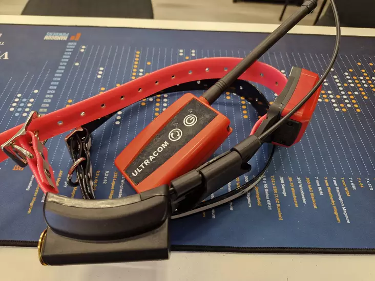 R10 Hybrid, gebraucht - Tracker Hundehalsbänder - 3900000010825 - 1