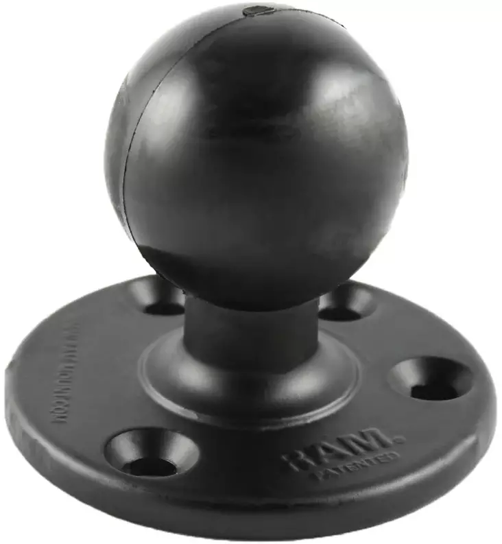 RAM-Mounts D-Rahmen Halterung 3,68" - RAM-Mounts-Produkte - 793442202025 - 1