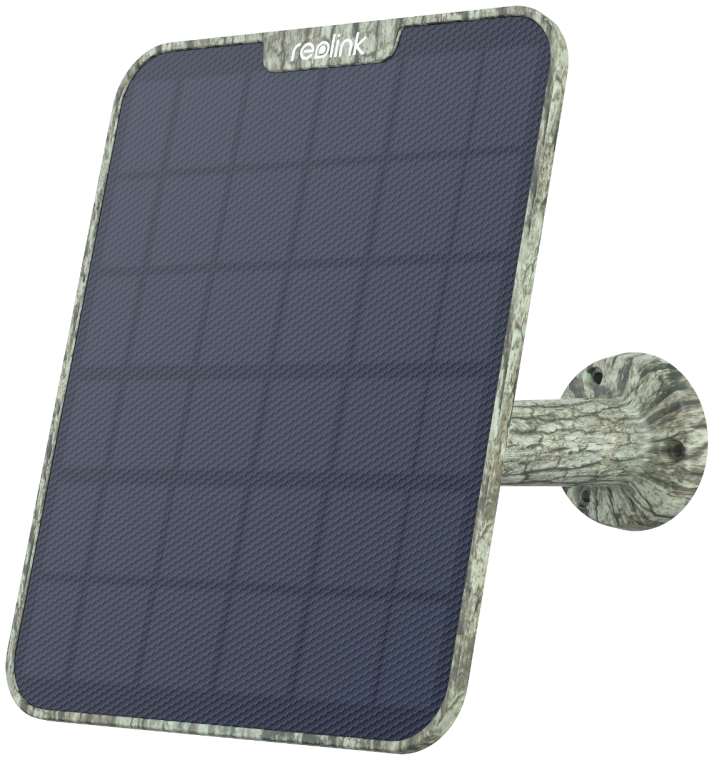 Reolink Solarpanel für Überwachungskameras - Wildkameras - 6975253988495 - 1