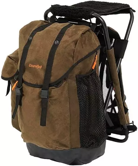 Rucksackstuhl, Dovrefjell High - Rucksäcke und Hüfttaschen - 900-075 - 1