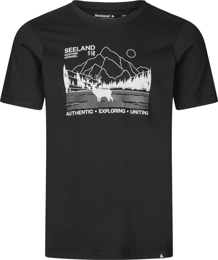 Seeland Territory T-Shirt - Seeland Shirts und Unterwäsche - 40645 - 1