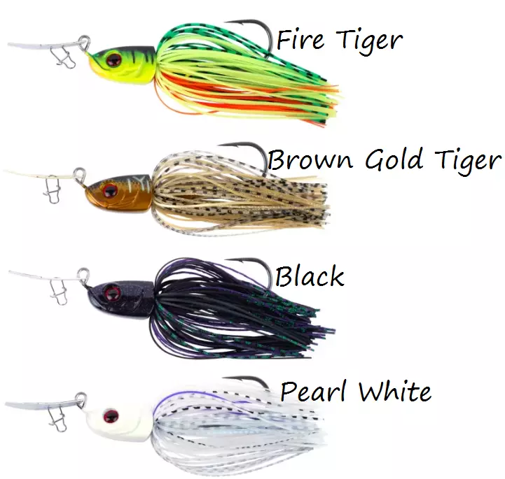 Shimano Yasei Chit Chat Chatter 13g - Popper - 8717009887565 - 1