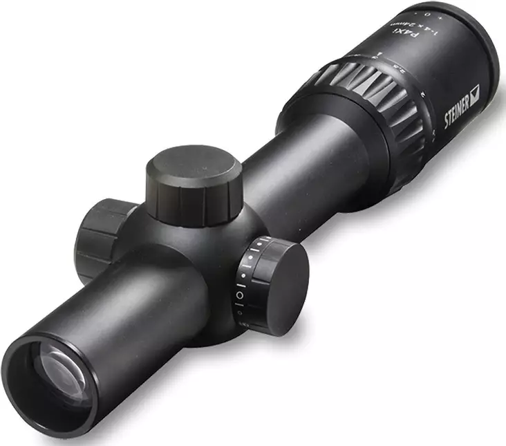 Steiner Ranger 1-4x24 mit Beleuchtung - Zielfernrohre - 4015649001765 - 1
