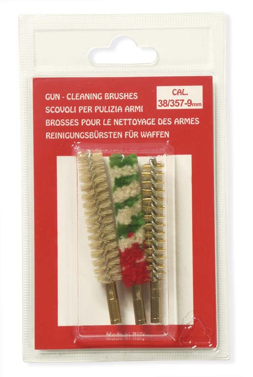 Stil crin, Reinigungsbürstenset für Gewehre - Produkte zur Seenpflege - 6438418001465 - 1