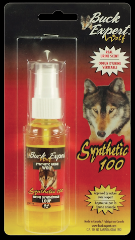 Synthetischer Urin Duft für Wölfe 60ml - Aroma- und Lockstoffe - 621355006815 - 1
