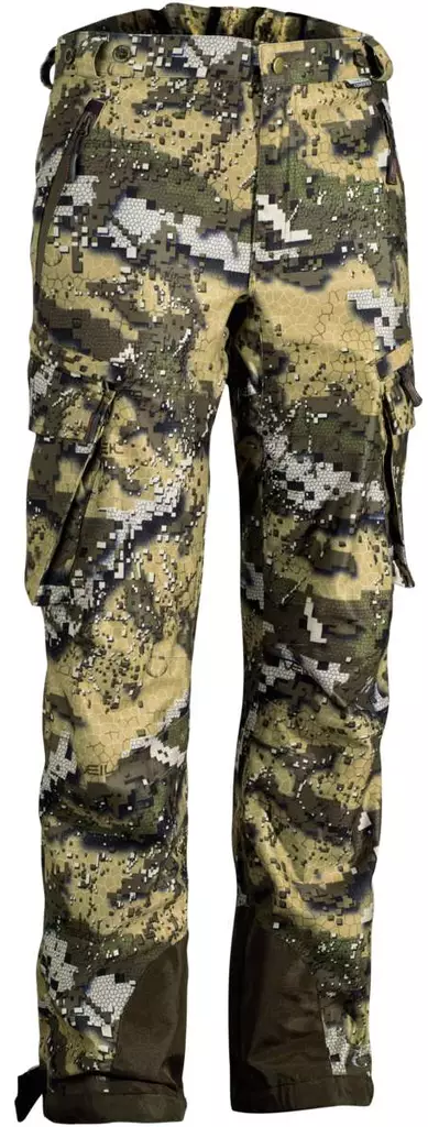 Swedteam Ridge W Damenhose, Schleier - Swedteam Hosen - 733014400845 - 1