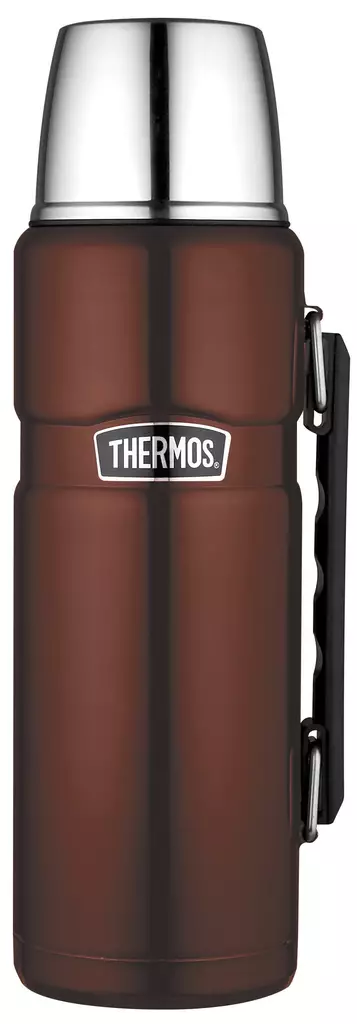 Thermos Steinless King 1,2L Thermosflasche - Ausrüstungen und Zubehör - 5010576239525 - 1