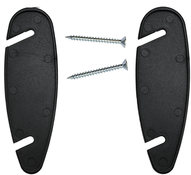 Tikka T3x Rückstoßreduzierungssatz 4 Stück - Waffenaccessoires - 6438053100165 - 1