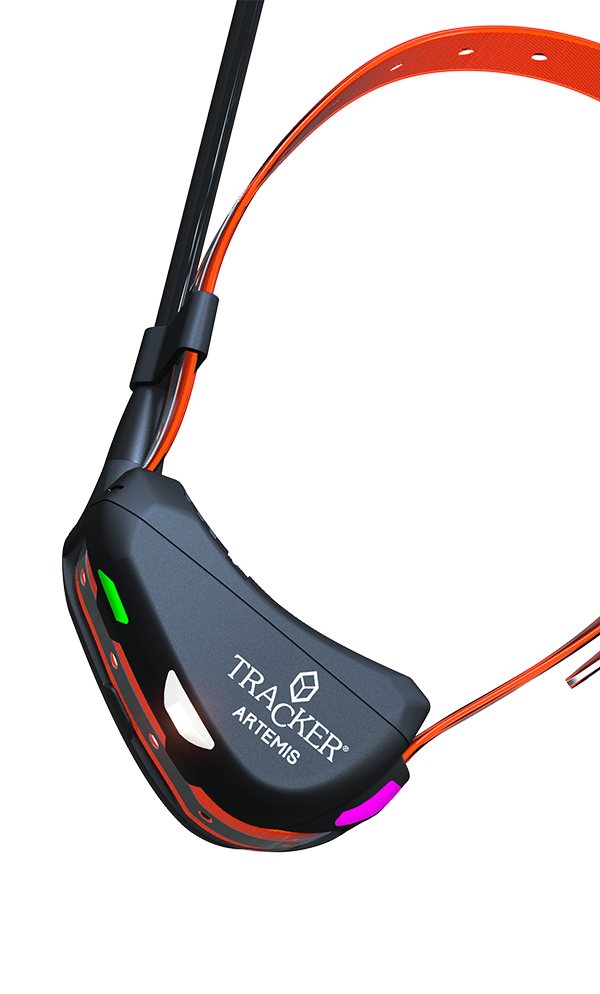 Tracker Artemis EASY - WECHSELAKTION - Tracker Hundehalsbänder - 6438103002105 - 1