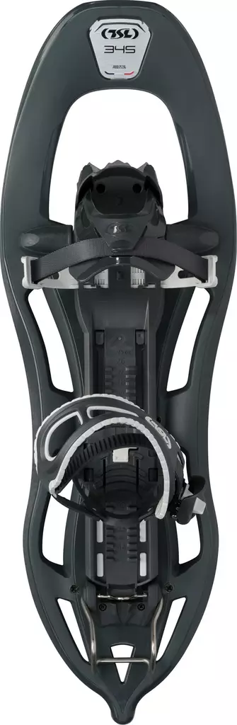 TSL 345 Elevation Dunkelgrau Schneeschuhe - Schneeschuhe und Wildschilaufen - 3436500418675 - 1