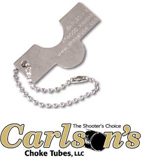 Austauschbare Choke-Schlüssel, Carlsons - Waffenaccessoires - 723189066055 - 1