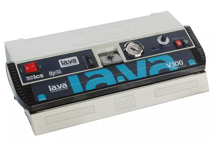 Vakuumiergerät Lava V.300 Premium - Vakuumgeräte und Beutel - 4251309900065 - 1