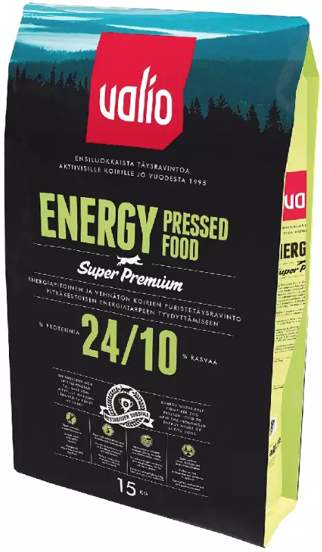 Valio Puriste Energy 15kg - - 6438347000065 - 1