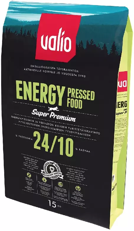 Valio Puriste Energy 15kg -  - 6438347000065 - 1