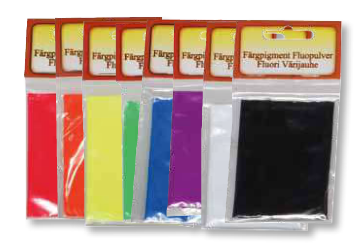 Farbpulver 10ml - Balanspieße, stehende Spieße, Mormyschen - 7340010338025 - 1