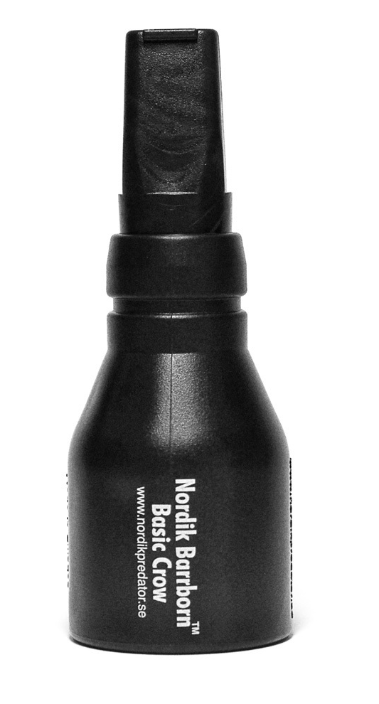 Rabenpfeife, Nordik Barrborn Basic Krähe - Sonstige Lockrufe - 7350049400075 - 1