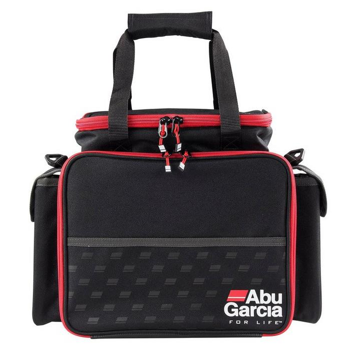 Fischereitasche, Abu Garcia XL Ködertasche Hecht - Angelboxen und Zubehör - 036282079595 - 1