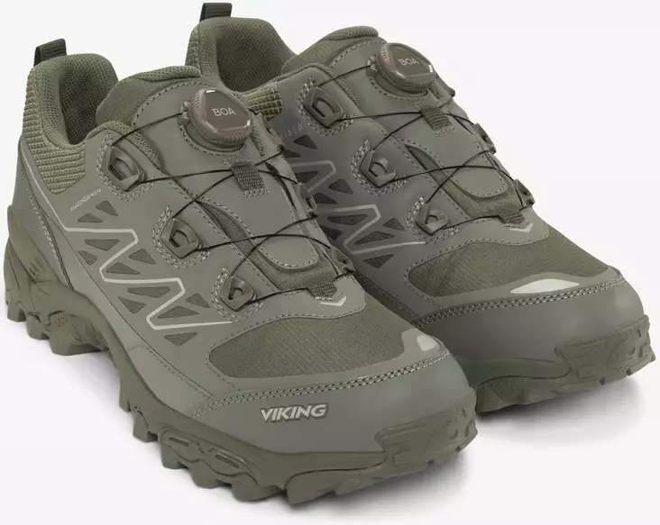 Viking Anaconda 4x4 Low WP BOA, Schuhe - Wanderschuhe - 95645 - 1