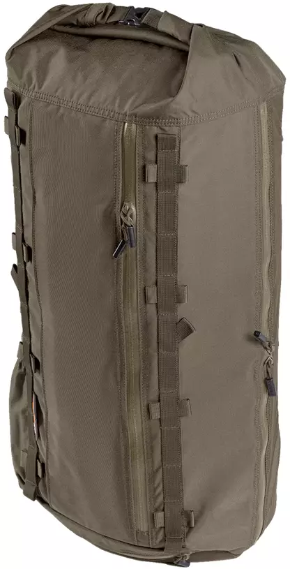 Vorn B50 Tasche, 50 Liter Rucksack - Aserept und Hüfttaschen - 7090033556035 - 1