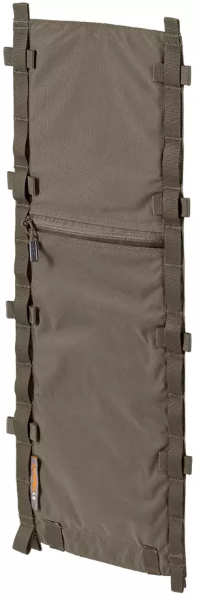 Vorn LS - Lastenregal, Waffenschutz - Aserept und Hüfttaschen - 7090033556165 - 1