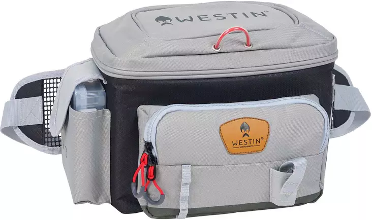 Westin W3 Hüfttasche, Angelrucksack - Angelboxen und Zubehör - 5707549471265 - 1