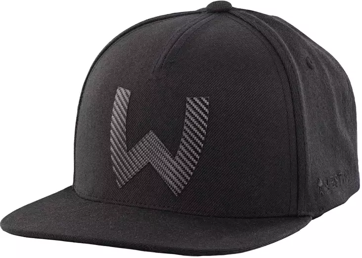 Westin W Carbon Helm, Schirmmütze - Kopfbedeckungen - 5707549477175 - 1