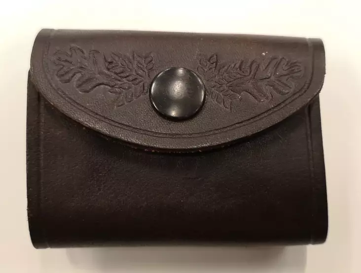 Zubicek Patrontasche braun - Ausrüstung für Schützen - 4647657657667425 - 1