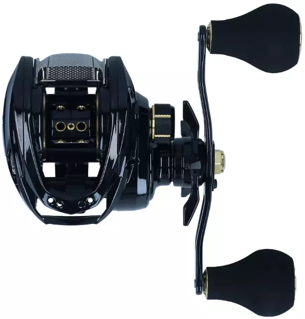 Daiwa PT 150H-L BK, Baitcast Rolle Niedrigprofil, linkshndig -  Wildniskeller.de Webshop