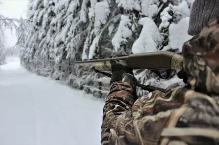 3HGR Schrotflintenriemen - Waffenaccessoires - 6430051770166 - 2