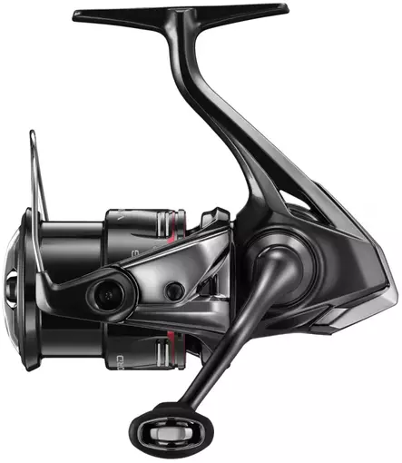 Shimano Vanford FA C2500S, Spinnrolle - Baitcastingrollen - 022255289856 - 1